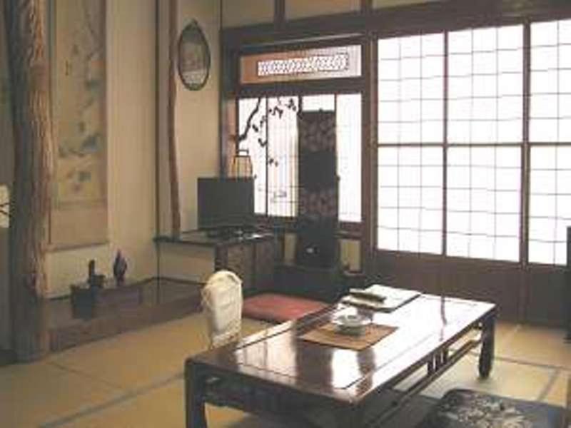 Shibukawa Yokotekan חדר תמונה